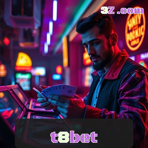 t8bet Plataforma Online