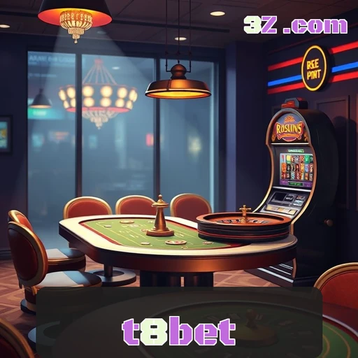 t8bet Promoções Atuais