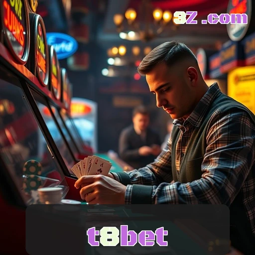 t8bet Programa VIP